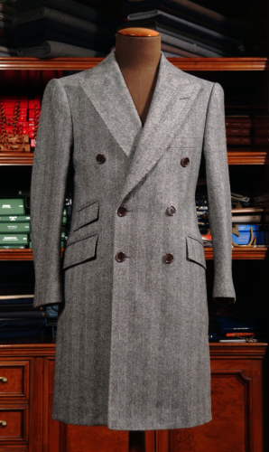 coat cifonelli пальто