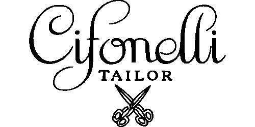 Логотип cifonelli tailor