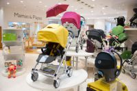 Первый магазин Mamas&Papas открылся в Москве в ТРЦ «Европейский»