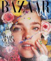 Harper's Bazaar Art - Искусство, мода и дизайн!