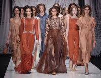 Mercedes-Benz Fashion Week Russia SS`2016: Day 3