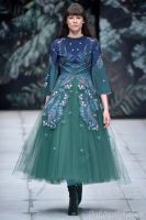 Mercedes-Benz Fashion Week Russia SS`2017: Faberlic by Alena Akhmadullina / part 1