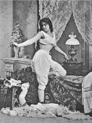 Женские панталоны 19 века