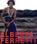 Плакат Alberta Ferretti