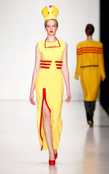 DHL Young Designers SS