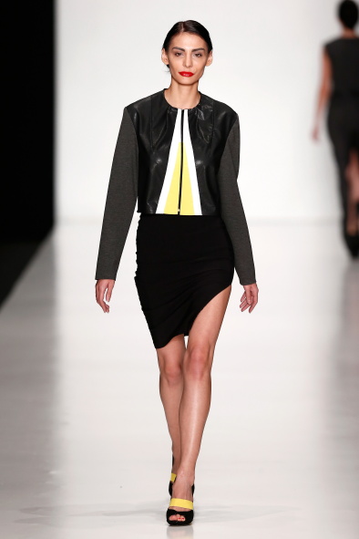 DHL Young Designers SS'2014