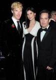 Benedict Cumberbatch, Anna Jones and Tom Hollander (actor)