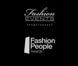 логотип Fashion People Awards