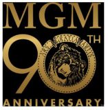 90-летний юбилей кинокомпании Metro-Goldwyn-Mayer (MGM)