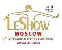 ЮБИЛЕЙНАЯ 15-я Международная Выставка Кожи и Меха «LESHOW» - Москва