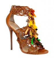 Коллекция обуви Jimmy Choo сезона весна-лето 2012