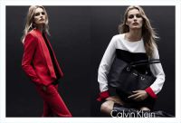 Рекламные кампании Calvin Klein сезона осень-зима 2012/13