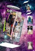 THE SHOW by InStyle: показ моды Retro & Futurism