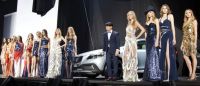 Volvo-Неделя моды в Москве: День первый