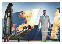 Рекламный фильм “Provocations” от компании Calvin Klein