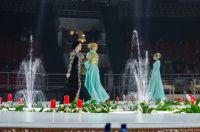 Неделя моды Grozny Fashion Week – 2014