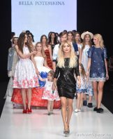 Mercedes-Benz Fashion Week Russia SS`2016: Day 4