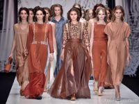 Mercedes-Benz Fashion Week Russia: Aleksandra Vanushina SS`2016