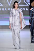 Mercedes-Benz Fashion Week Russia: Madina Varisova SS`2016