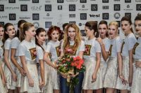 «Неделя моды в Москве» весна-лето 2017:  Karina Khimchinskaya