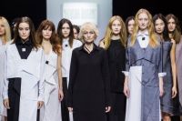 Moscow Fashion Week Spring-Summer 2017: Day 3