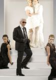 Коллекция Chanel Haute Couture FW 2009-2010