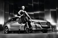 Mercedes-Benz Fashion Week Russia: Звезды всегда в моде